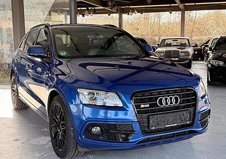 Audi SQ5 3.0 TDI quattro-Pano-ACC-AHK-8 Fach-B&O
