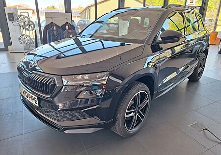 Skoda Karoq 1.5l TSI ACT DSG Sportline/AHK/Navi/ACC