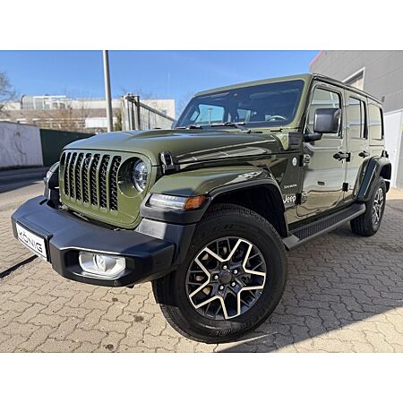 Jeep Wrangler leasen