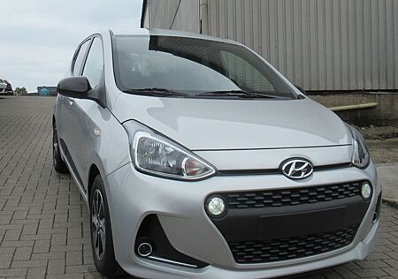 Hyundai i10 Passion- KLIMA-DAB-SHZ-LHZ-TEMPOMAT-2.HAND
