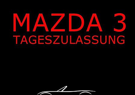 Mazda 3 2025 2.5L e-SKYACTIV G 140ps Centre-line + DES