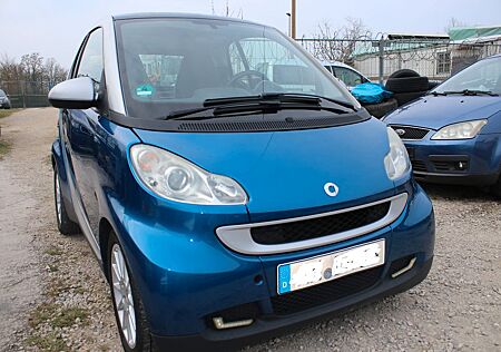 Smart ForTwo coupe Basis Autom.Klima Alu 52 kW Tüv neu