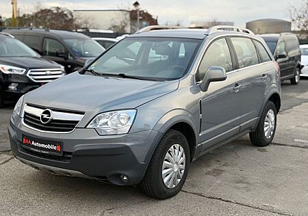 Opel Antara Selection AHK
