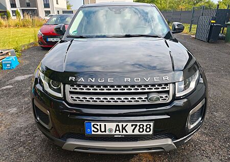 Land Rover Range Rover Evoque 2.0 TD4 110kW HSE HSE