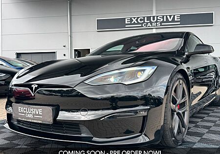 Tesla MODEL S PLAID | MATRIX LED | AI COMPUTER 4 | 21'