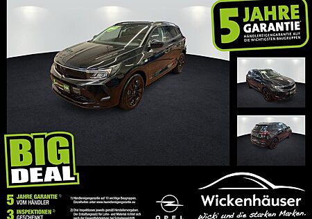 Opel Grandland X Grandland 1.6 Turbo GS Line ACC+LED+Navi+SHZ+LM