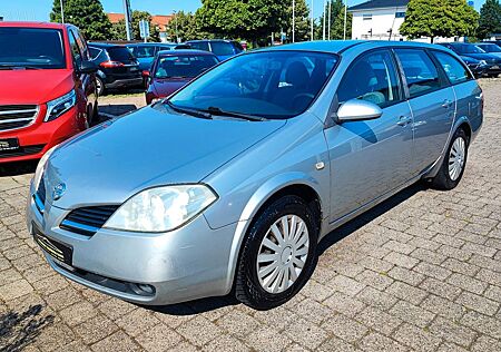 Nissan Primera Klima-top AHK TÜV11.2025