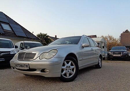 Mercedes-Benz C 200 C -Klasse T-Modell T Kompressor