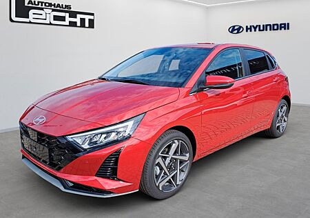Hyundai i20 Facelift 1.0 T-GDI Prime,Navi,Klimaautomatik