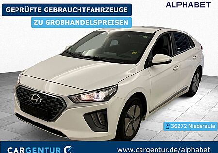 Hyundai Ioniq 1.6 GDI Hybrid Lane RKam AUT Facelift Klim