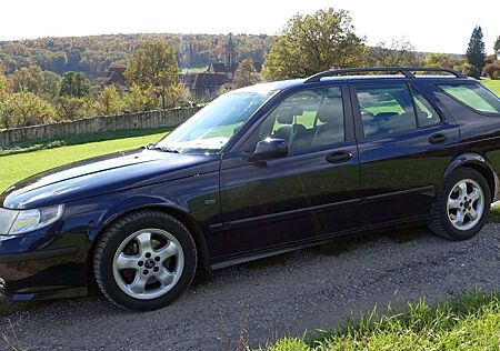 Saab 9-5 2.3 turbo (185 PS) Sport-Kombi Vector