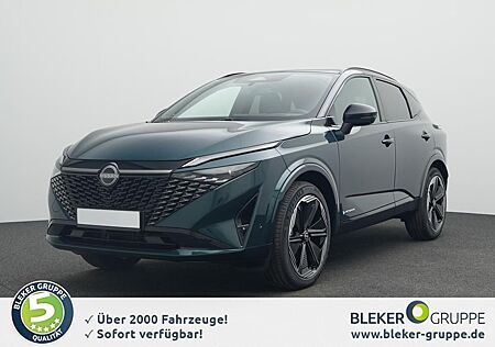 Nissan Qashqai MY24 1.5 VC-T e-Power 190 PS 4x2 N-Desi