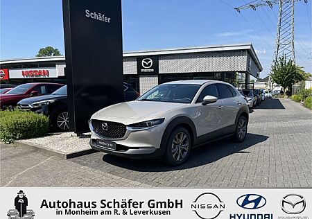 Mazda CX-30 (2024) EXCLUSIVE-L. X M-Hybrid 6AT AWD DAS