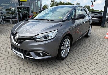 Renault Scenic Limited Deluxe TCE 140 AUTOMATIK