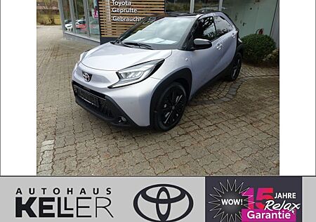 Toyota Aygo (X) S-CVT Air JBL,LED,ACC,AHB