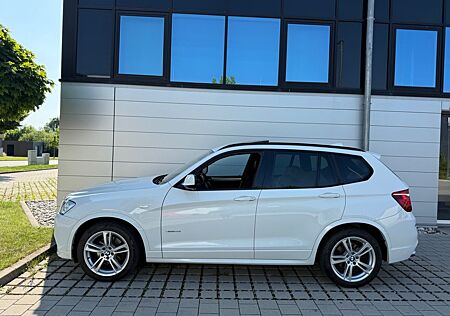 BMW X3 28i Aut. M-Sport/Leder/Navi/Kamera/Head