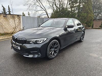 BMW 318 d Advantage*LED*KLIMAAUT*SHZ*VIRTUAL*NAV*PDC