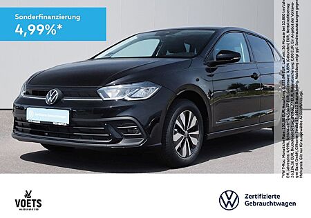 VW Polo Volkswagen VI GOAL 1.0 TSI 5-GANG LED+NAVI+ACC+KAMERA