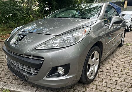 Peugeot 207 CC Cabrio-Coupe Premium*Klimaautomatik*