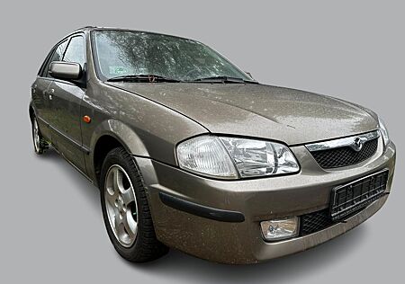 Mazda 323 F 1.5 Exclusive