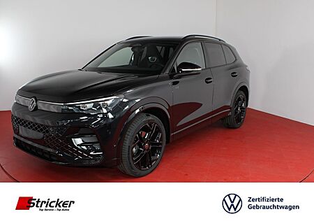 VW Tiguan Volkswagen R-Line Black Style 1.5eTSI DSG 484,-ohne