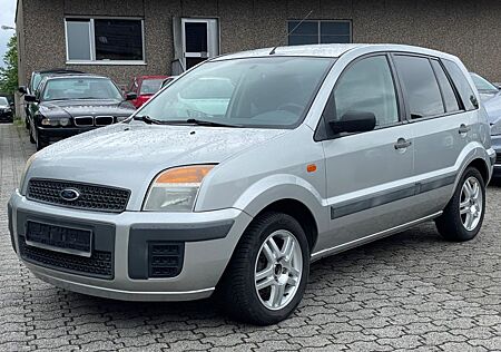 Ford Fusion Fun*2.Hand*Klimaanlage*TÜV NEU*ALU*