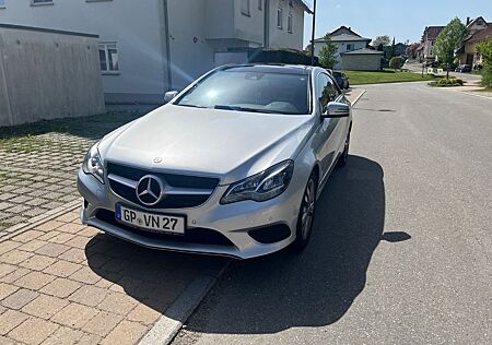 Mercedes-Benz E 350 Coupé BlueTEC
