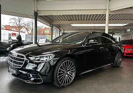 Mercedes-Benz S 580 4Matic L AMG/Pano./Night./Chauffeur-Paket