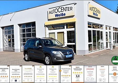 VW Tiguan Volkswagen Freestyle BMT Navi 150Ps GARANTIE