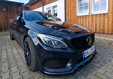 Mercedes-Benz C 43 AMG Mercedes-AMG C 43 4MATIC T Autom. M...