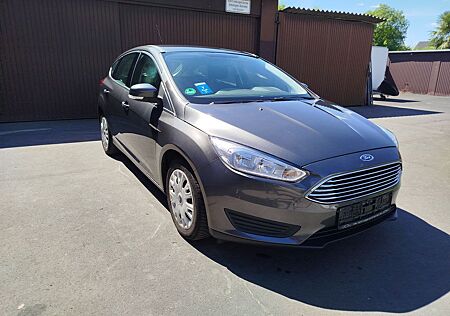 Ford Focus 1,0 EcoBoost 74kW -