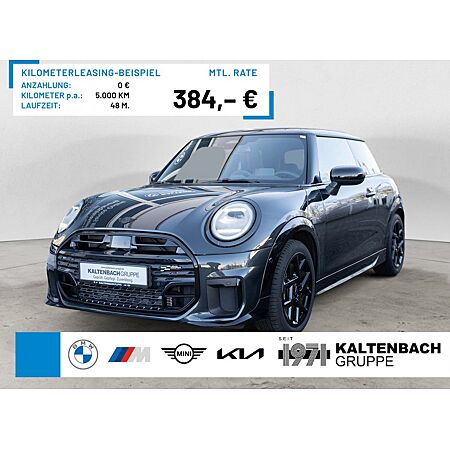Mini Cooper S leasen