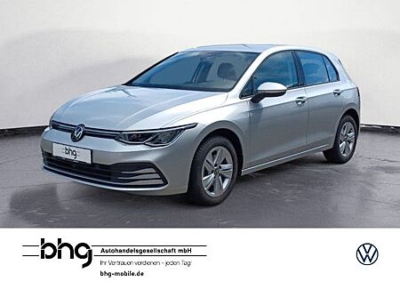 VW Golf Volkswagen 1.0 TSI OPF Life *AHK*Navi*3-Zonen-Climatro