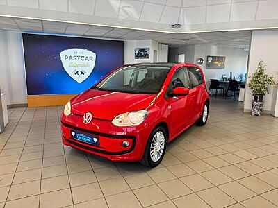 Volkswagen up! high up!- Automatik