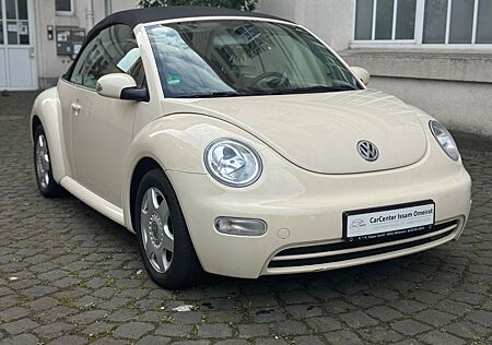 VW New Beetle Volkswagen Cabriolet 1.4