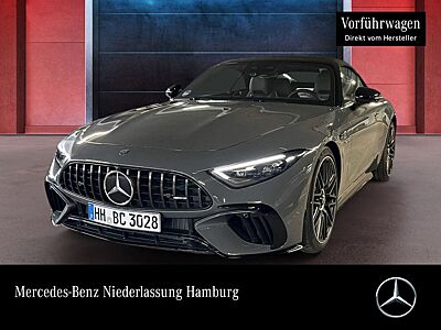 Mercedes-Benz SL 63 AMG Cab. 4M AeroPak Burmester Distr+ HUD