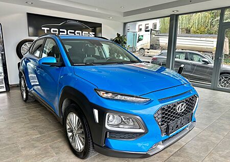 Hyundai Kona 1.0 T-GDI*LED*Kamera*Lückenlosscheckheft*