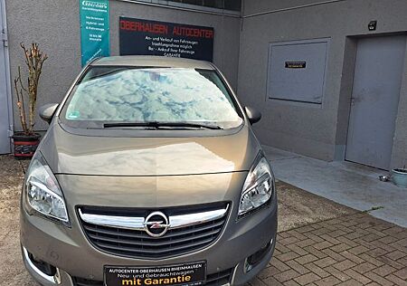 Opel Meriva B Style,KLM,1 HAN,Rückfahrkamera
