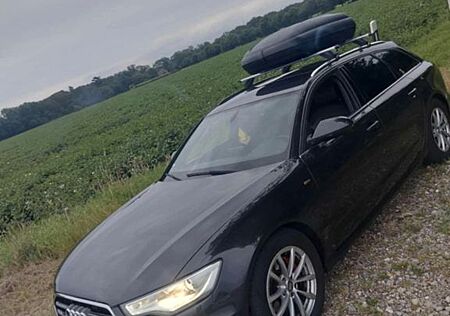 Audi A6 2.0 TDI multitronic Avant -