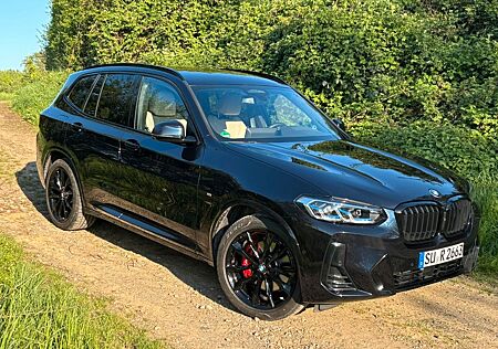 BMW X3 xDrive30d M Sp., 20", Laser, Leder, Garantie