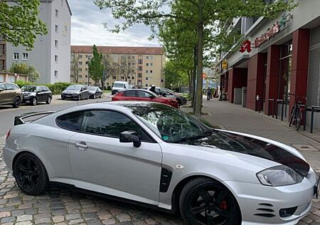 Hyundai Coupe 2.0 GLS Edition + GLS Edition Webasto TÜV
