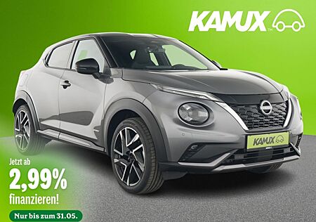 Nissan Juke 1.0DIG-T Aut.N-Design+LED+CARPLAY+KAMERA