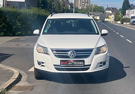 VW Tiguan Volkswagen Trend & Fun BMT (1)Hand