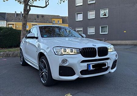 BMW X4 xDrive30d AT xLine xLine