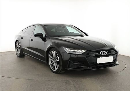 Audi A7 50 TDI 2021 , 4X4, Automatik, Scheckheft,