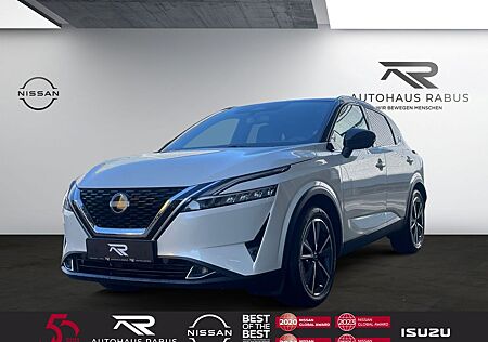 Nissan Qashqai 1.3 Tekna+ 4x4 AT Pano Navi 360° SHZ DAB
