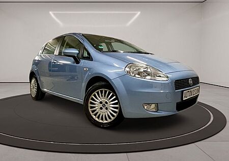 Fiat Grande Punto 1.4*KLIMA AT*ZR+TÜV NEU*EL.FH*82tKM