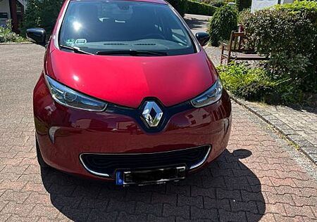Renault ZOE Intens mit Batterie Intens