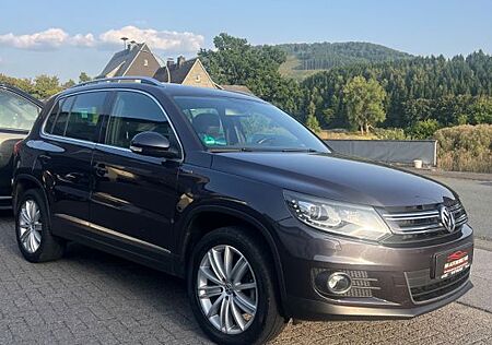 VW Tiguan Volkswagen Lounge Sport & Style 4Motion