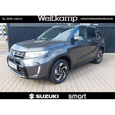 Suzuki Vitara leasen Suzuki Vitara leasen